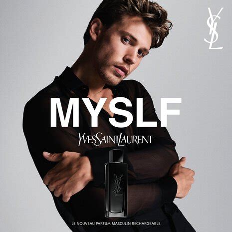 nuovo spot ysl|MYSLF .